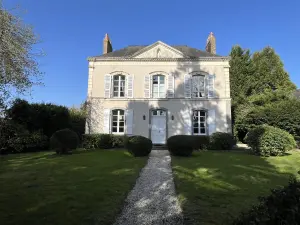 Maison a vendre Sainte-Gemmes-le-Robert 53600 Mayenne 53 180 m2 7 pièces 381400 euros 53078-1843 001