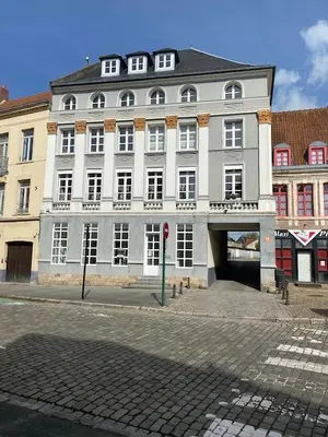 Appartement a vendre Aire-sur-la-Lys 62120 Pas-de-Calais 62 68 m2 3 pièces 89250 euros 62096-252 001