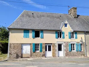 Maison a vendre Saint-Denis-le-Gast 50450 Manche 50 121 m2 5 pièces 84620 euros 50004-97 001