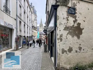 Appartement a vendre Vannes 56000 Morbihan 56 34 m2 159800 euros 56089-153 001
