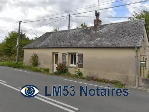 Maison a vendre Livet 53150 Mayenne 53 74 m2 4 pièces 69000 euros 53004-1247 001