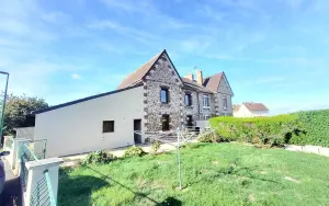 Maison a vendre Gouvix 14680 Calvados 14 81 m2 3 pièces 159000 euros 14008-167 001
