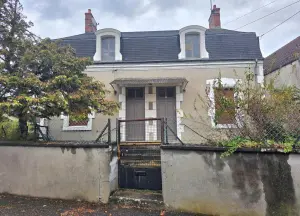 Maison a vendre Vierzon 18100 Cher 18 95 m2 3 pièces 74800 euros 18058-110 001