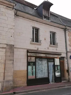 Maison a vendre Descartes 37160 Indre-et-Loire 37 101 m2 4 pièces 31500 euros 37082-275 001