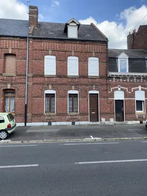 Maison a vendre Cambrai 59400 Nord 59 172 m2 8 pièces 157200 euros 59098-11898 001