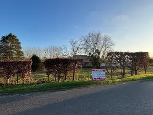 Terrain a batir a vendre Chermizy-Ailles 02860 Aisne 02 42800 euros 02003-771 001