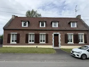 Maison a vendre Maurois 59980 Nord 59 193 m2 8 pièces 262000 euros 59191-6207 001