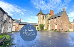 Maison a vendre Gaël 35290 Ille-et-Vilaine 35 314 m2 11 pièces 235260 euros 35056-1654 001