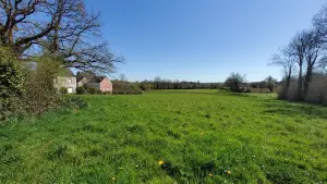 Terrain a batir a vendre Collorec 29530 Finistère 29 47500 euros 29066-3794 001
