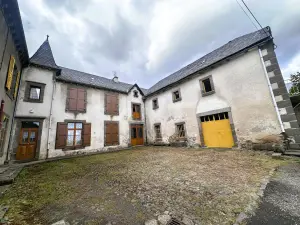 Maison a vendre Paulhac 15430 Cantal 15 88 m2 4 pièces 106000 euros 15046-100 001