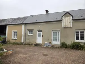 Maison a vendre Conlie 72240 Sarthe 72 120 m2 4 pièces 152975 euros 72120-1012 001