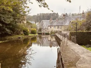 Maison a vendre Vire Normandie 14500 Calvados 14 133 m2 4 pièces 189900 euros 14076-5887 001