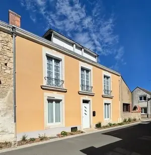 Maison a vendre Noyen-sur-Sarthe 72430 Sarthe 72 183 m2 6 pièces 209000 euros 72120-1038 001