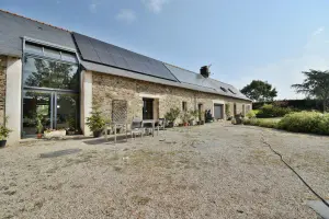 Maison a vendre Vallons-de-l'Erdre 44540 Loire-Atlantique 44 256 m2 8 pièces 471600 euros 49019-3452 001