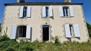 Maison a vendre Plourin-lès-Morlaix 29600 Finistère 29 113 m2 4 pièces 126120 euros 29083-1641 001