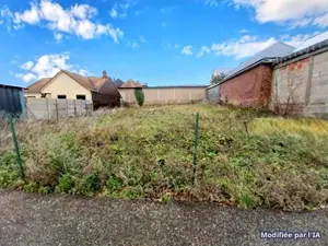 Terrain a batir a vendre Le Neubourg 27110 Eure 27 53000 euros 27061-1451 001
