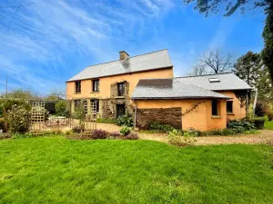 Maison a vendre Pleugueneuc 35720 Ille-et-Vilaine 35 162 m2 11 pièces 429000 euros 35130-3872 001
