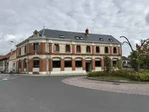 Fonds et murs commerciaux a vendre Gueux 51390 Marne 51 216 m2 6 pièces 290000 euros 51066-1938 001