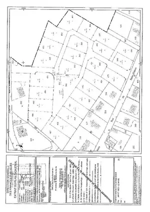 Terrain a batir a vendre Tuffé Val de la Chéronne 72160 Sarthe 72 40 euros 87097 001