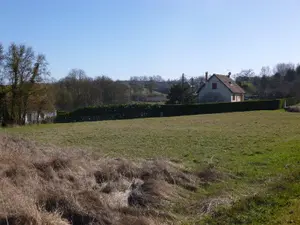 Terrain a batir a vendre Cosne-Cours-sur-Loire 58200 Nièvre 58 1405 m2 36825 euros ST 171 001