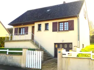 Location maison Arcisses 28400 Eure-et-Loir 28 100 m2 4 pièces 870 euros LOC MAR 270 001