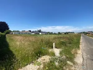 Terrain a batir a vendre Bouquetot 27310 Eure 27 69000 euros achat_terrain_a_batir_com_27102_27310 001