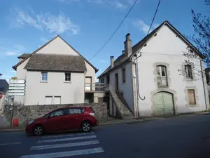 Immeuble de rapport a vendre Argentat-sur-Dordogne 19400 Corrèze 19 400 m2 104372 euros achat_immeuble_com_19010_19400 001