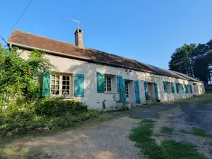 Maison a vendre Cherré-Au 72400 Sarthe 72 149 m2 5 pièces 163800 euros 328 001