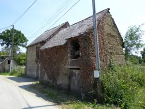 Bien agricole a vendre Pleugueneuc 35720 Ille-et-Vilaine 35 37 m2 2 pièces 37520 euros 1813 001