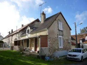 Maison a vendre La Celle-sur-Loire 58440 Nièvre 58 99 m2 5 pièces 103800 euros ST 239 001