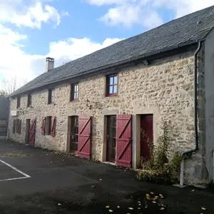 Maison a vendre Thalamy 19200 Corrèze 19 170 m2 4 pièces 157500 euros M29 001