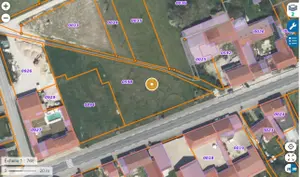 Terrain a batir a vendre Thibie 51510 Marne 51 36720 euros TERRAIN A BATIR A THIBIE (MARNE) LOT 6 001