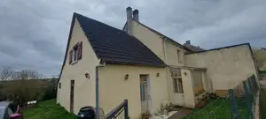 Maison a vendre Thury 89520 Yonne 89 75 m2 5 pièces 55300 euros Ref 033 001