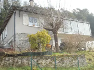 Maison a vendre Argentat-sur-Dordogne 19400 Corrèze 19 126 m2 6 pièces 165142 euros Argentat 001