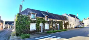 Maison a vendre Parcé-sur-Sarthe 72300 Sarthe 72 138 m2 5 pièces 70010 euros 72133-100 001