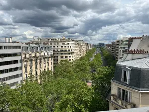 Appartement a vendre Paris 16e Arrondissement 75016 Paris 75 125 m2 5 pièces 1345000 euros Exelmans 001