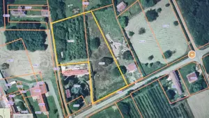 Terrain a batir a vendre Lyons-la-Forêt 27480 Eure 27 5850 m2 150000 euros 110374 001