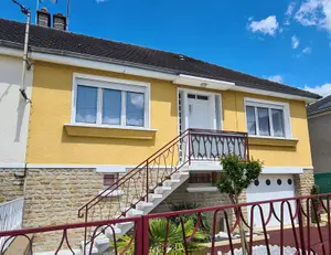 Maison a vendre Sablé-sur-Sarthe 72300 Sarthe 72 71 m2 4 pièces 146600 euros 72133-0103 001