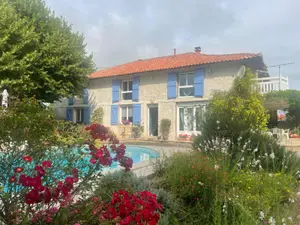 Maison a vendre Damazan 47160 Lot-et-Garonne 47 170 m2 11 pièces 355300 euros 411 001