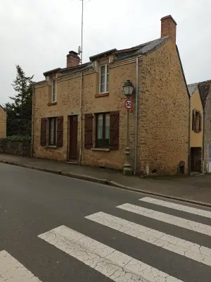 Maison a vendre Fresnay-sur-Sarthe 72130 Sarthe 72 92 m2 5 pièces 96600 euros MA364 001