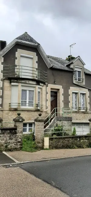 Maison a vendre Guiscriff 56560 Morbihan 56 123 m2 6 pièces 74200 euros MA1281-1 001