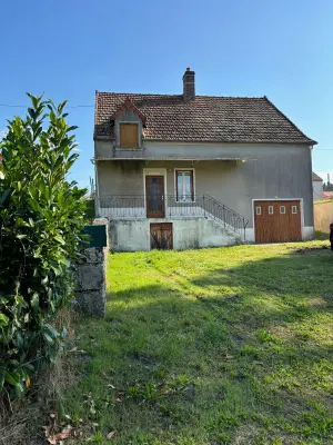Maison a vendre Épinac 71360 Saône-et-Loire 71 59 m2 3 pièces 65000 euros 1002636 001