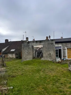 Terrain a batir a vendre Changé 72560 Sarthe 72 232 m2 37100 euros LMY/GRI 001