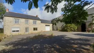 Maison a vendre Ercé-près-Liffré 35340 Ille-et-Vilaine 35 120 m2 351500 euros achat_maison_com_35107_35340 001