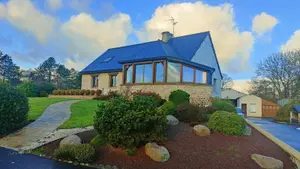 Maison a vendre La Lande-d'Airou 50800 Manche 50 154 m2 4 pièces 322400 euros LLD-1 001