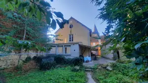 Maison a vendre Levroux 36110 Indre 36 7 pièces 107500 euros LV52 001