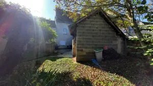 Maison a vendre Illiers-Combray 28120 Eure-et-Loir 28 123 m2 4 pièces 95000 euros LB009 001