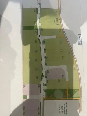Terrain a batir a vendre Genneville 14600 Calvados 14 200 m2 76000 euros AT133 001