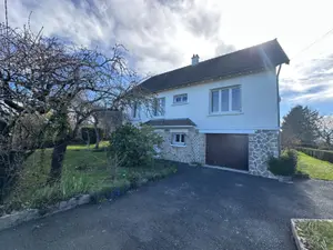 Maison a vendre La Souterraine 23300 Creuse 23 165 m2 7 pièces 168000 euros Maison  001