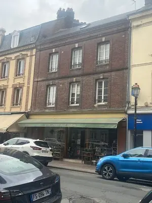 Immeuble de rapport a vendre Honfleur 14600 Calvados 14 100 m2 5 pièces 393680 euros HO814 001